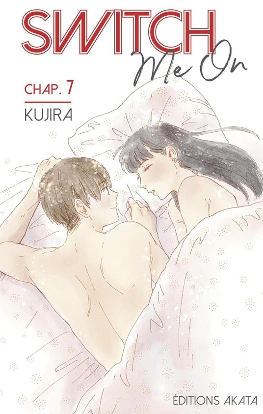 Switch Me On - Chapitre 7 (VF)