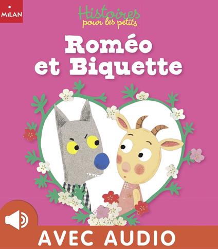 Roméo et Biquette - Teyssèdre Fabienne - ebook