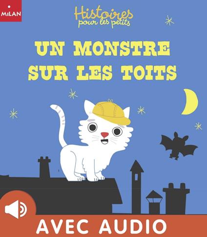 Un monstre sur les toits - Grégory Guestin,Marion Billet - ebook