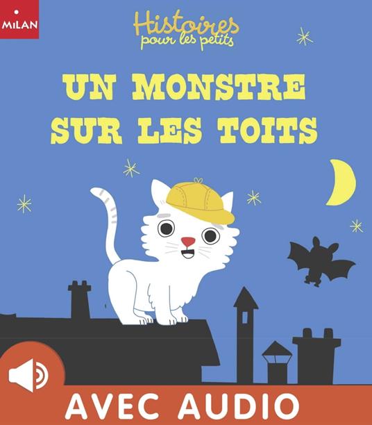 Un monstre sur les toits - Grégory Guestin,Marion Billet - ebook