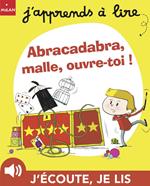 Abracadabra, malle, ouvre-toi !