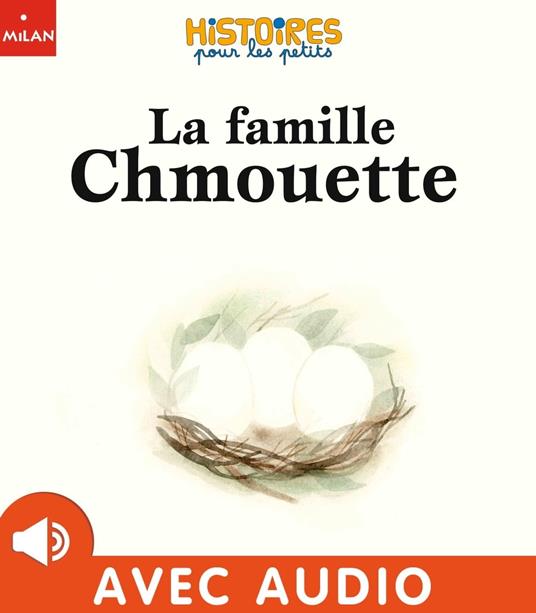 La famille Chmouette - Christelle Vallat,Rosemary Shojaie - ebook