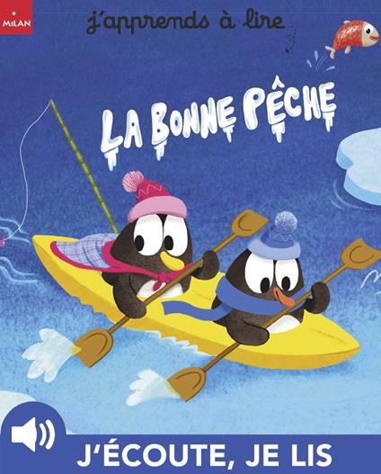 La bonne pêche - Maximiliano Luchini - ebook