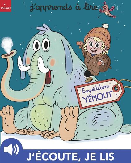 Expédition Yémout - Cécile Benoist,Aurore Damant - ebook