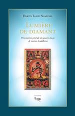 Lumière de diamant