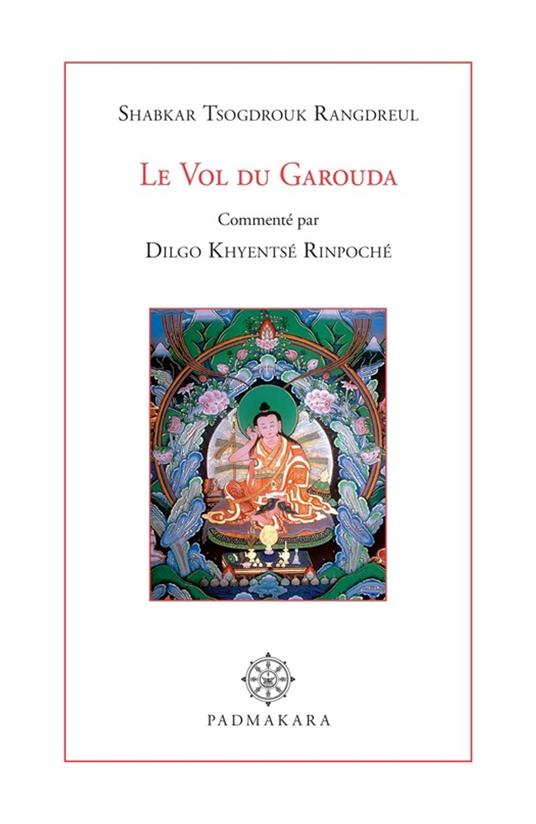 Le Vol du Garouda