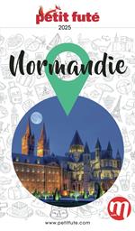 Guide Normandie 2025 Petit Futé