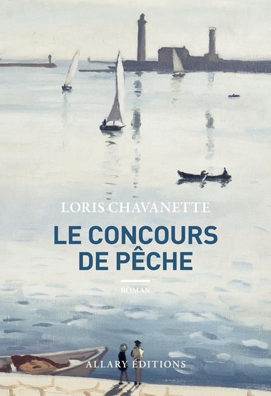 Le concours de pêche