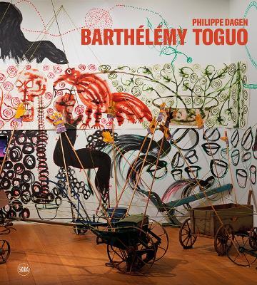 Barthelemy Toguo (bilingual edition) - Philippe Dagen - cover