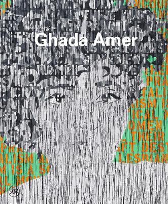 Ghada Amer - cover