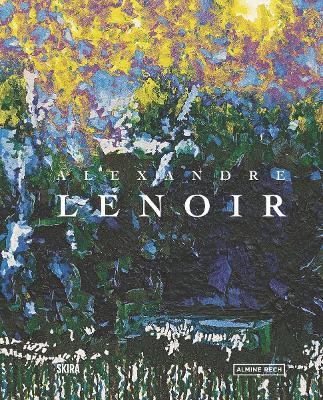 Alexandre Lenoir (Bilingual edition) - cover