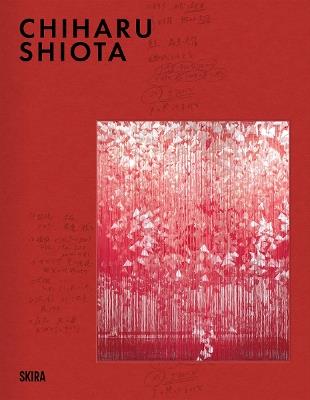 Chiharu Shiota (Bilingual edition) - cover