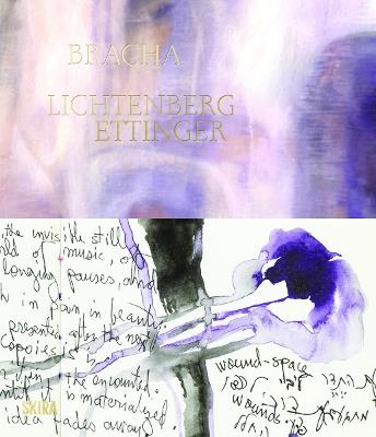 Bracha L. Ettinger (Bilingual edition) - cover
