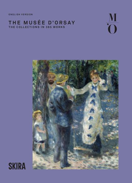 The musée d’Orsay in 365 works - copertina