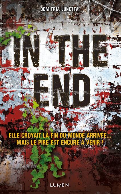 In the end - Demitria Lunetta,Maud ORTALDA - ebook