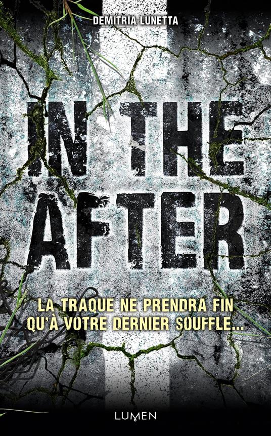 In the after - Demitria Lunetta,Maud ORTALDA - ebook