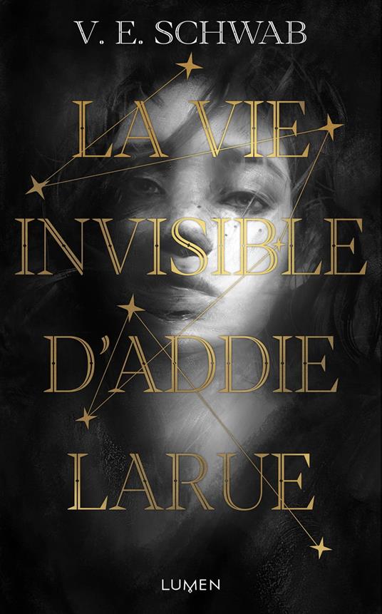 La Vie invisible d'Addie Larue - E. Schwab, V. - Ebook in inglese - EPUB3  con Adobe DRM