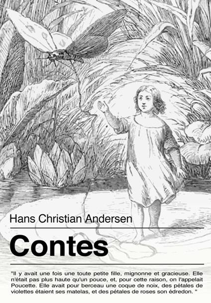 Les contes d'Andersen - Hans Christian Andersen - ebook
