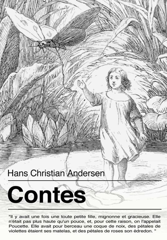 Les contes d'Andersen - Hans Christian Andersen - ebook