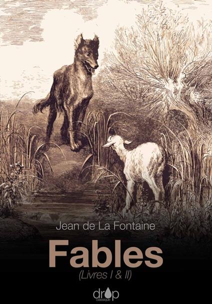 Fables - Jean de La Fontaine - ebook