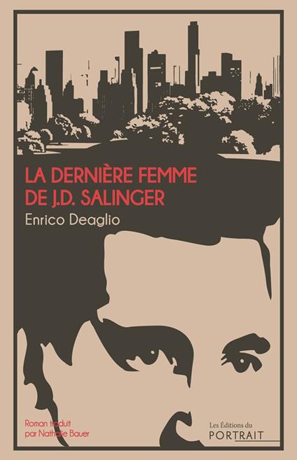 La dernière femme de J.D. Salinger