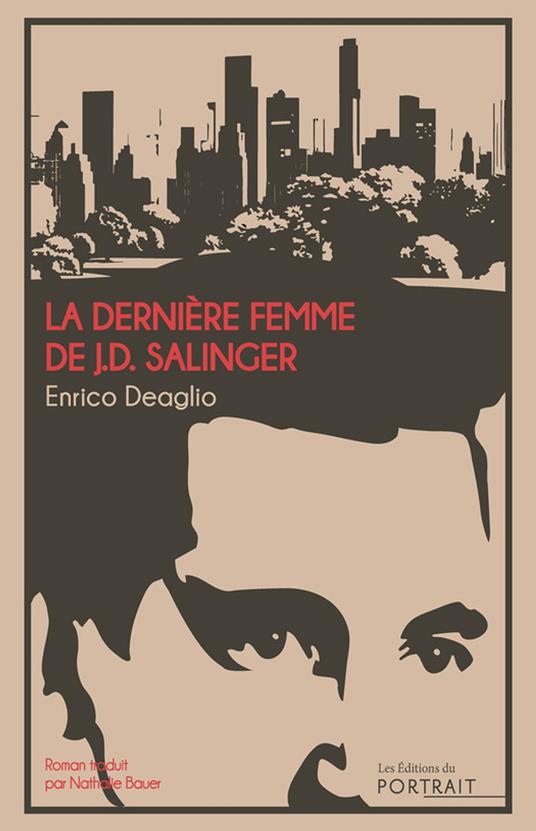 La dernière femme de J.D. Salinger