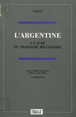 L’Argentine à l'aube du troisième millénaire