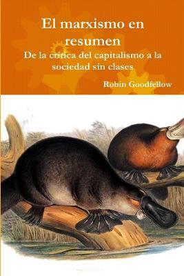 El marxismo en resumen - Robin Goodfellow - cover
