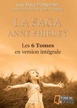 Intégrale Anne, la maison aux pignons verts (6 tomes)