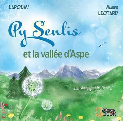 Py Senlis - Lapoum',Maude Liotard - ebook