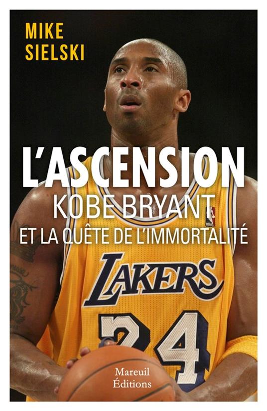L'ascension - Mike Sielski - ebook