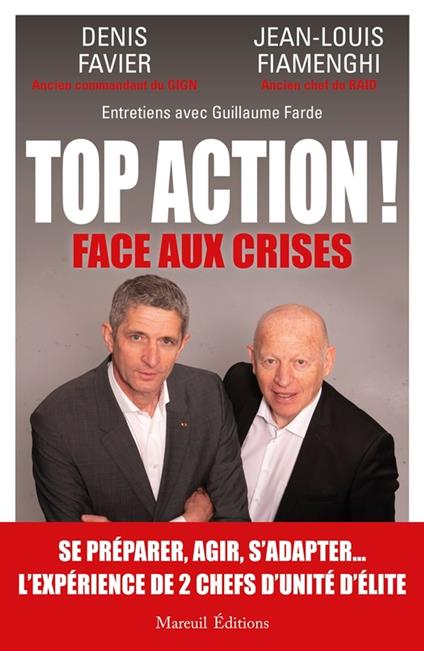 Top action ! Face aux crises