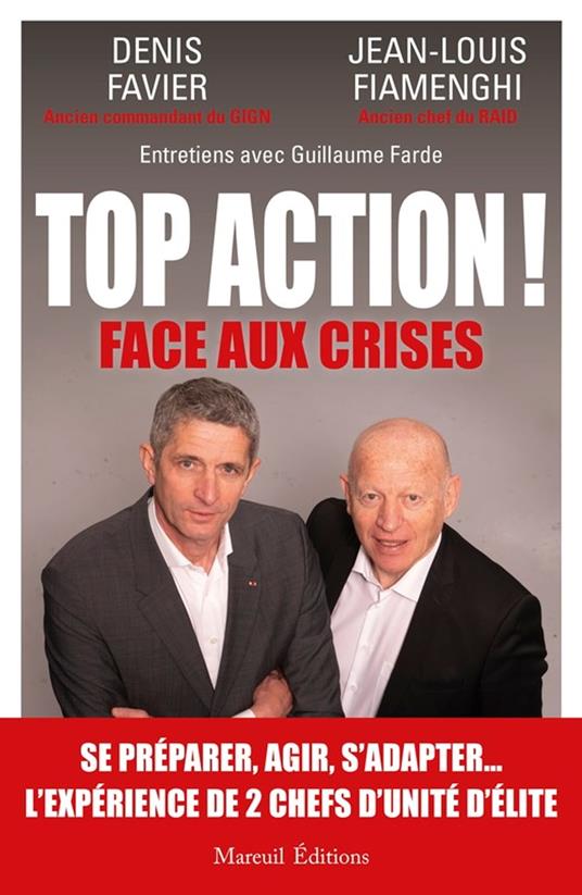 Top action ! Face aux crises