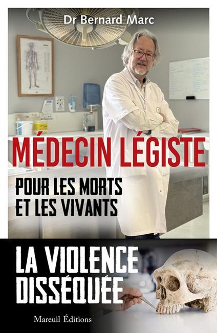 Médecin légiste