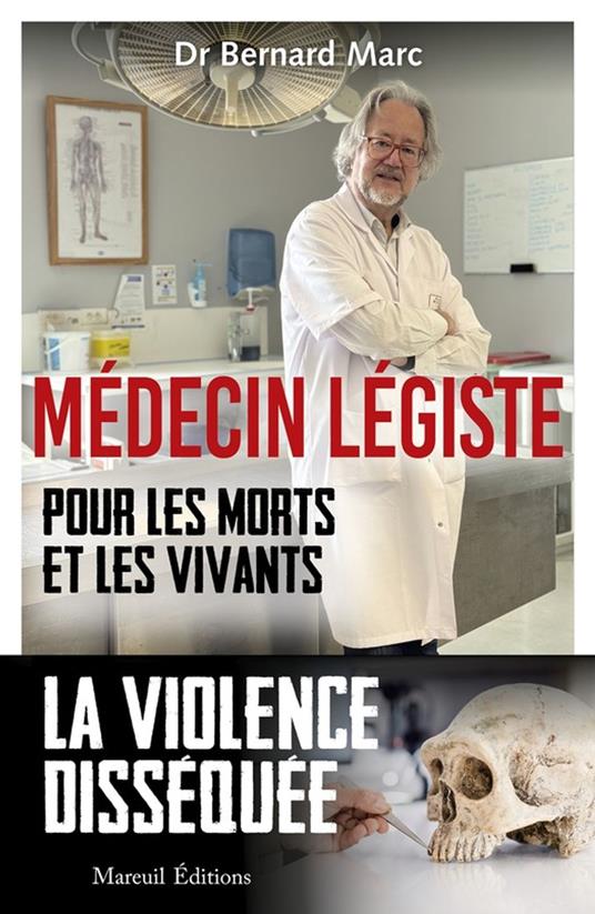 Médecin légiste