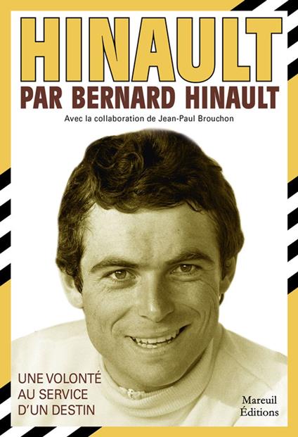 Hinault par Bernard Hinault