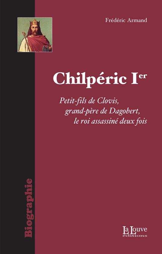 Chilpéric Ier