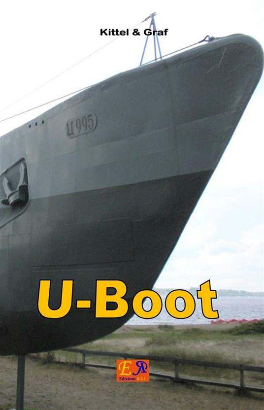 U-Boot - Kittel & Graf - ebook