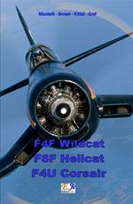 F4F Wildcat, F4F Hellcat, F4U Corsair