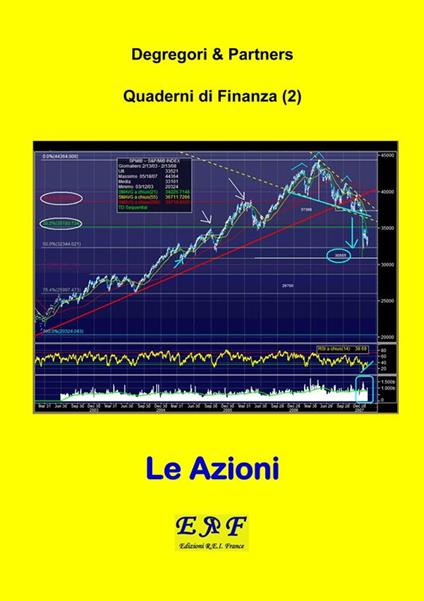 Le Azioni - Degregori & Partners - ebook