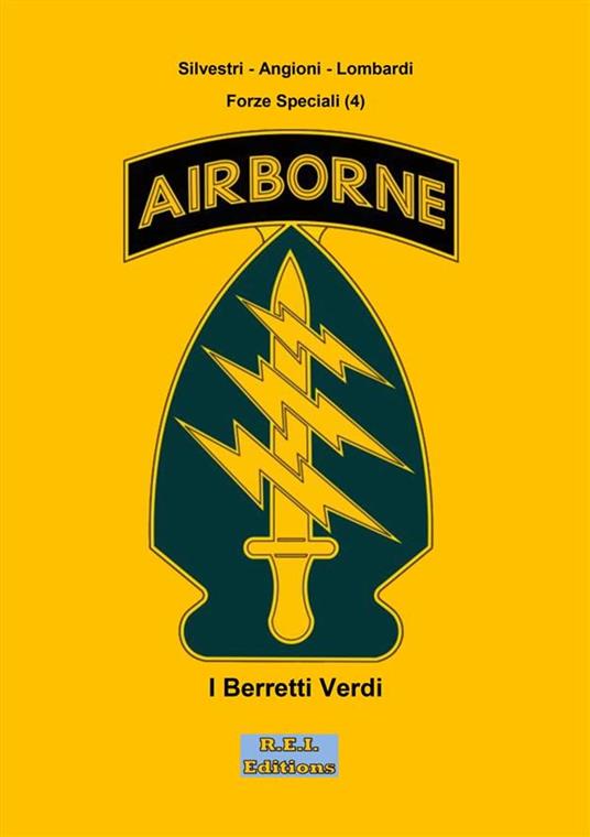 I Berretti Verdi - Silvestri - Angioni - Lombardi - ebook