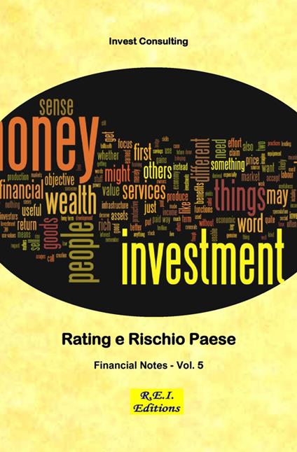 Rating e Rischio Paese - Invest Consulting - ebook