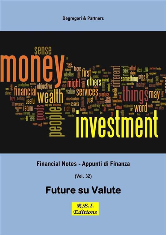 Future su Valute - Degregori & Partners - ebook