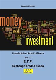 E.T.F. - Exchange Traded Funds