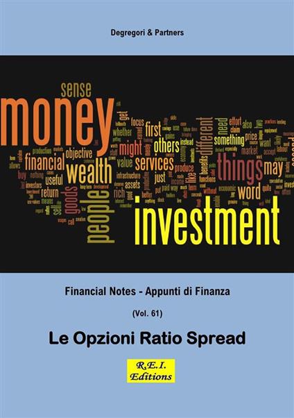 Le Opzioni Ratio Spread - Degregori & Partners - ebook