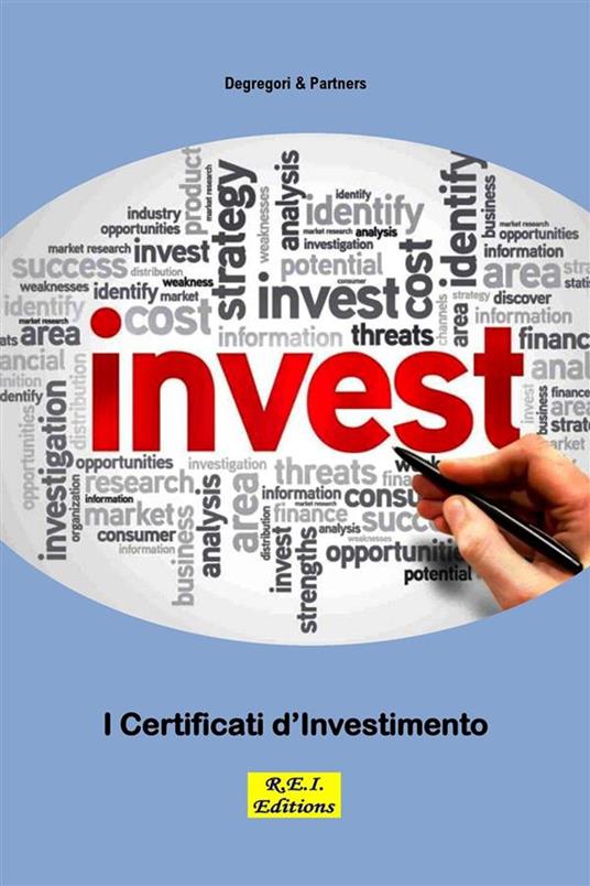 I Certificati d'Investimento - Degregori & Partners - ebook