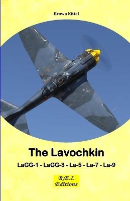 The Lavochkin - Brown Kittel - cover