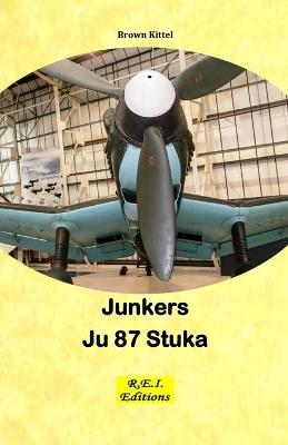 Junkers Ju 87 Stuka - Brown Kittel - ebook