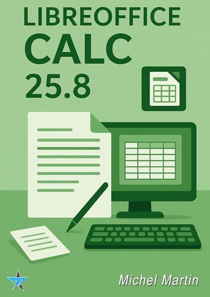 LibreOffice Calc 25.8