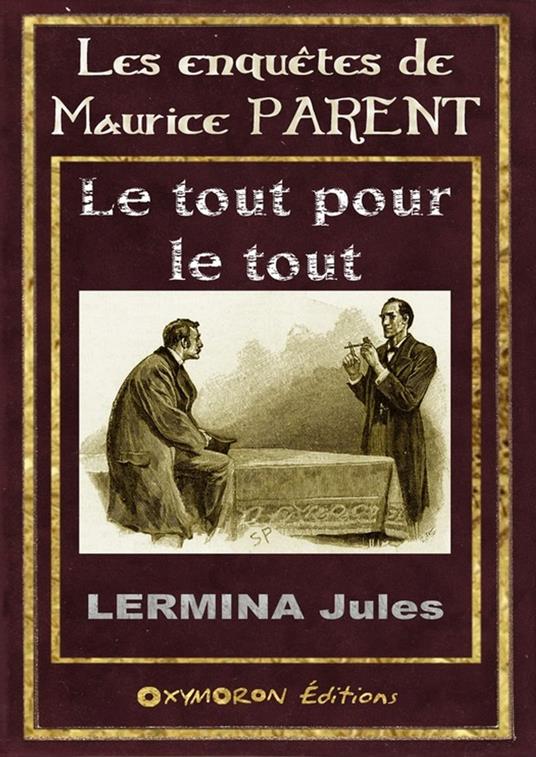 Le tout pour le tout
